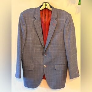 1883 COPPLEY Gingham Check Sports Jacket